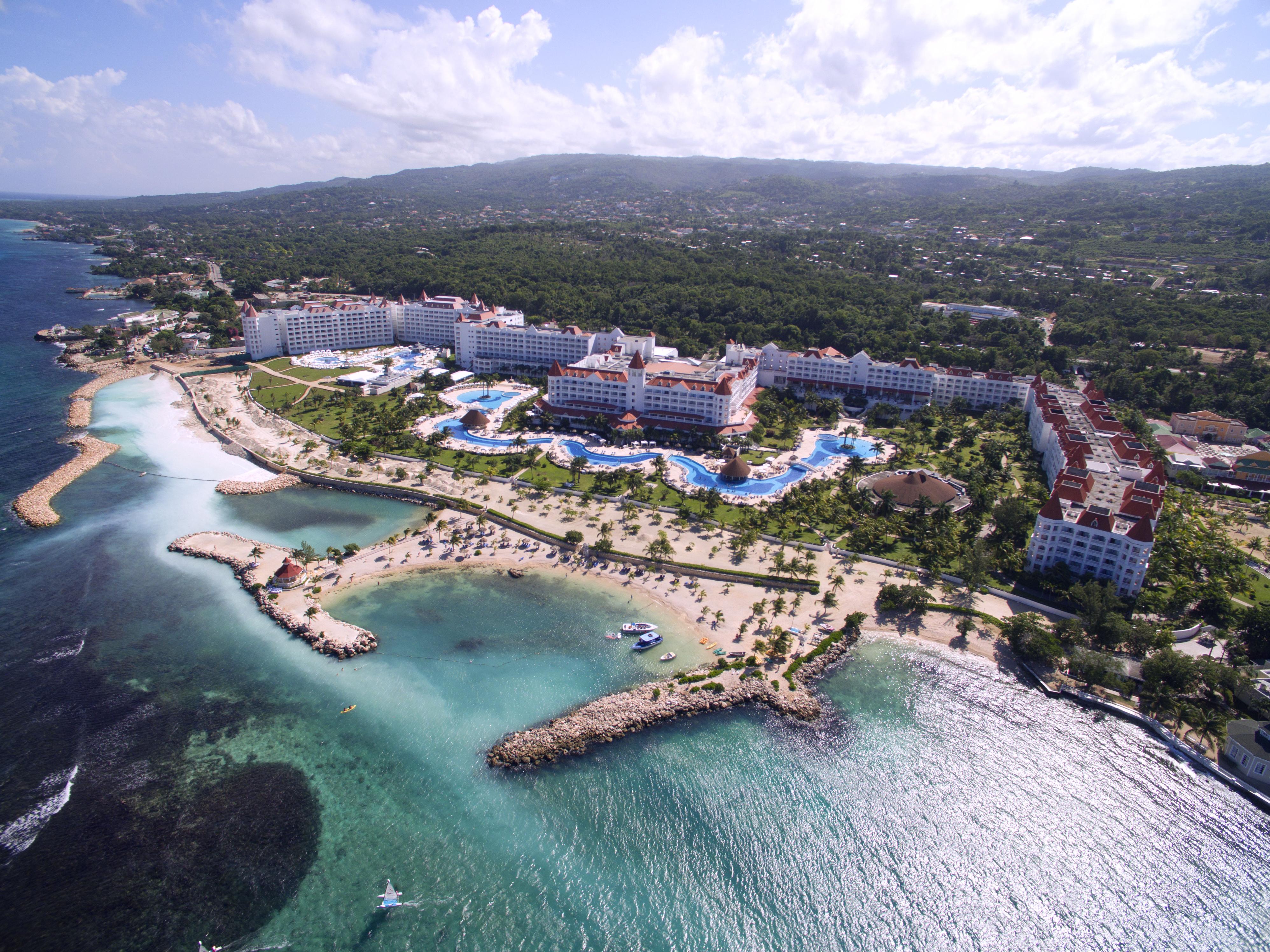 Bahia Principe Luxury Runaway Bay (Adults Only) Eksteriør bilde