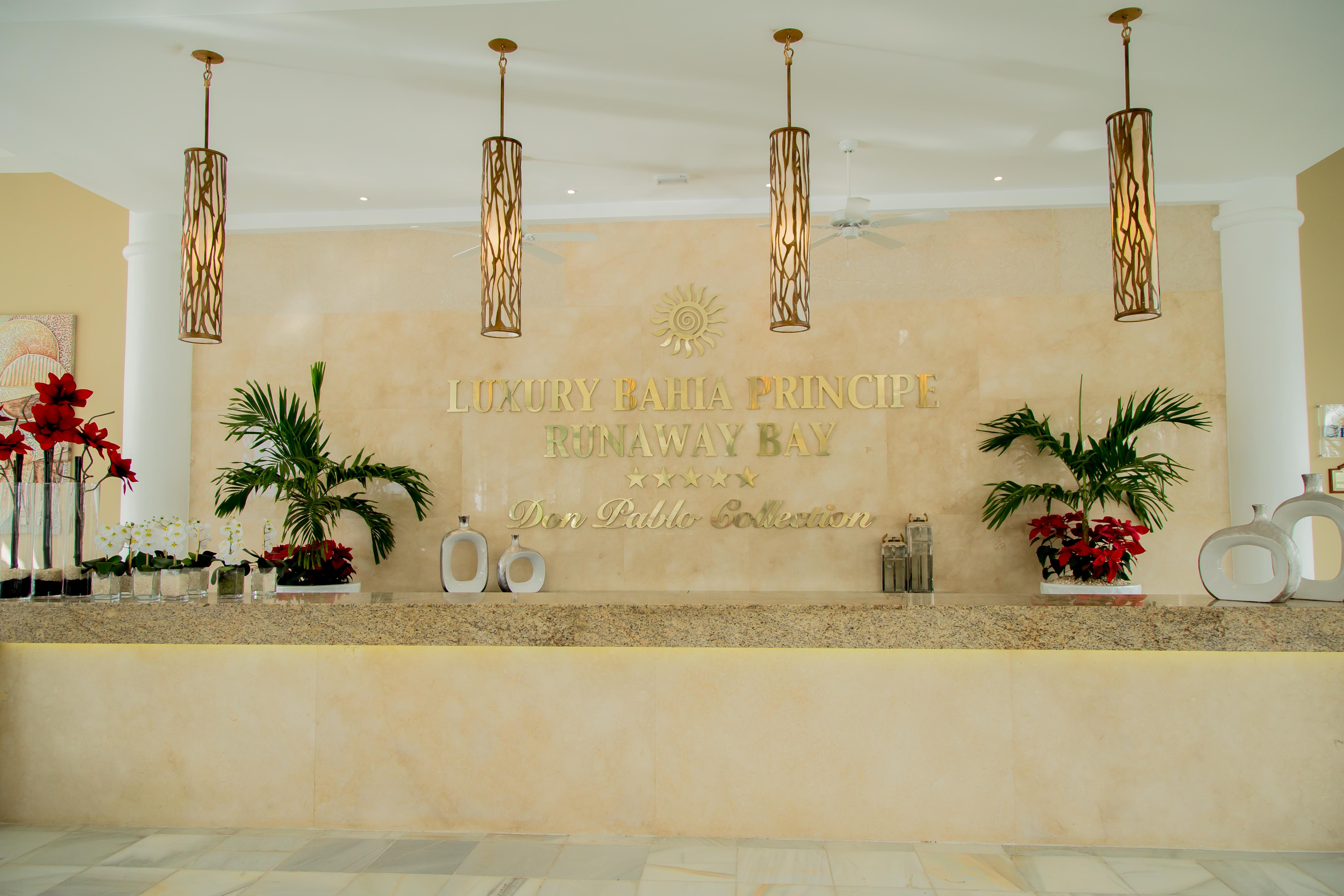 Bahia Principe Luxury Runaway Bay (Adults Only) Eksteriør bilde