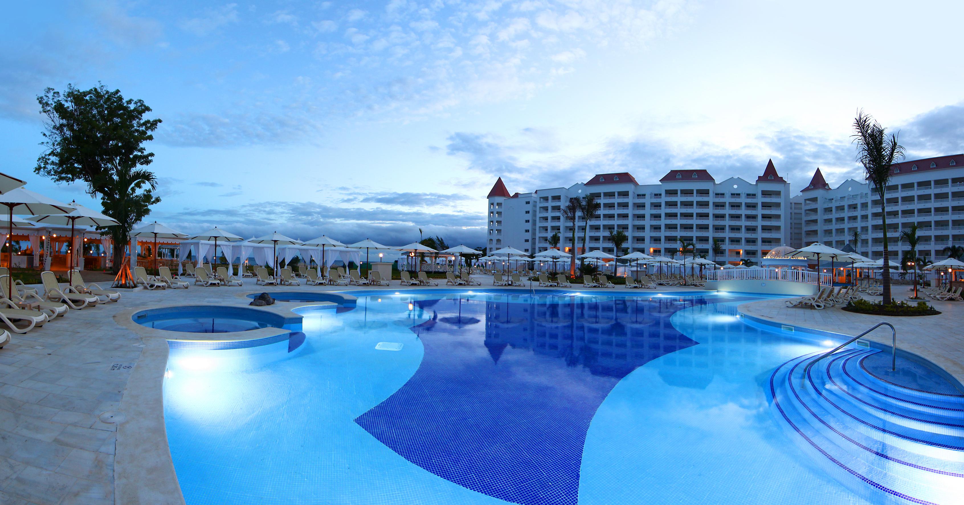 Bahia Principe Luxury Runaway Bay (Adults Only) Eksteriør bilde