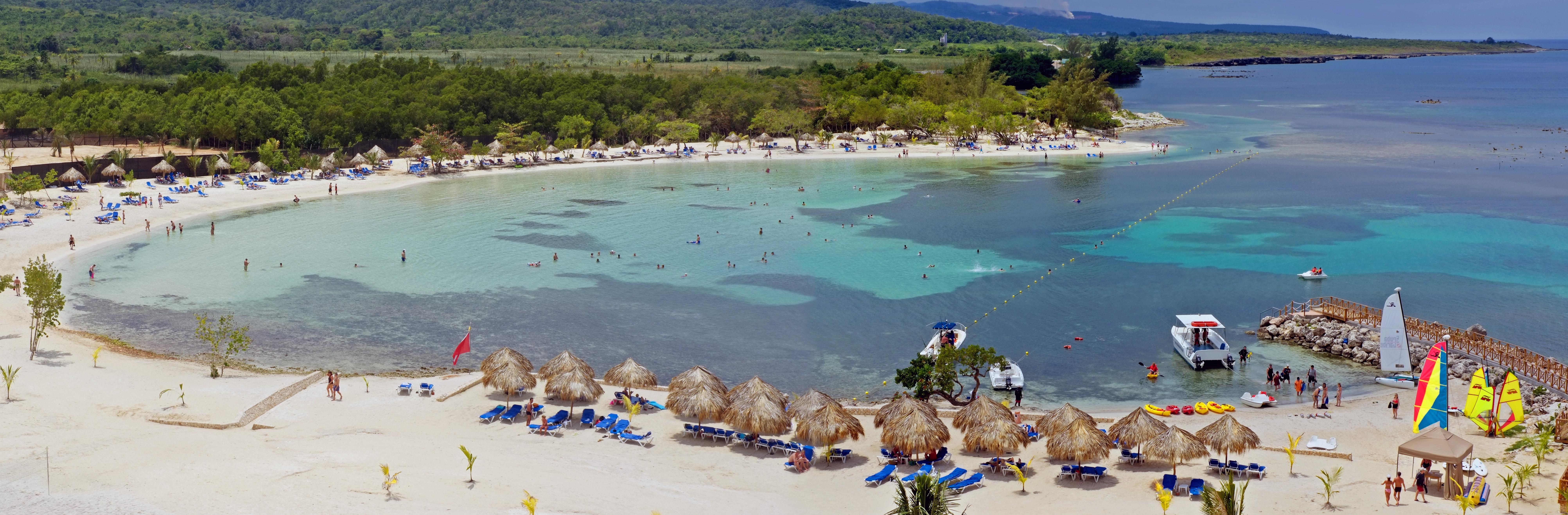 Bahia Principe Luxury Runaway Bay (Adults Only) Eksteriør bilde