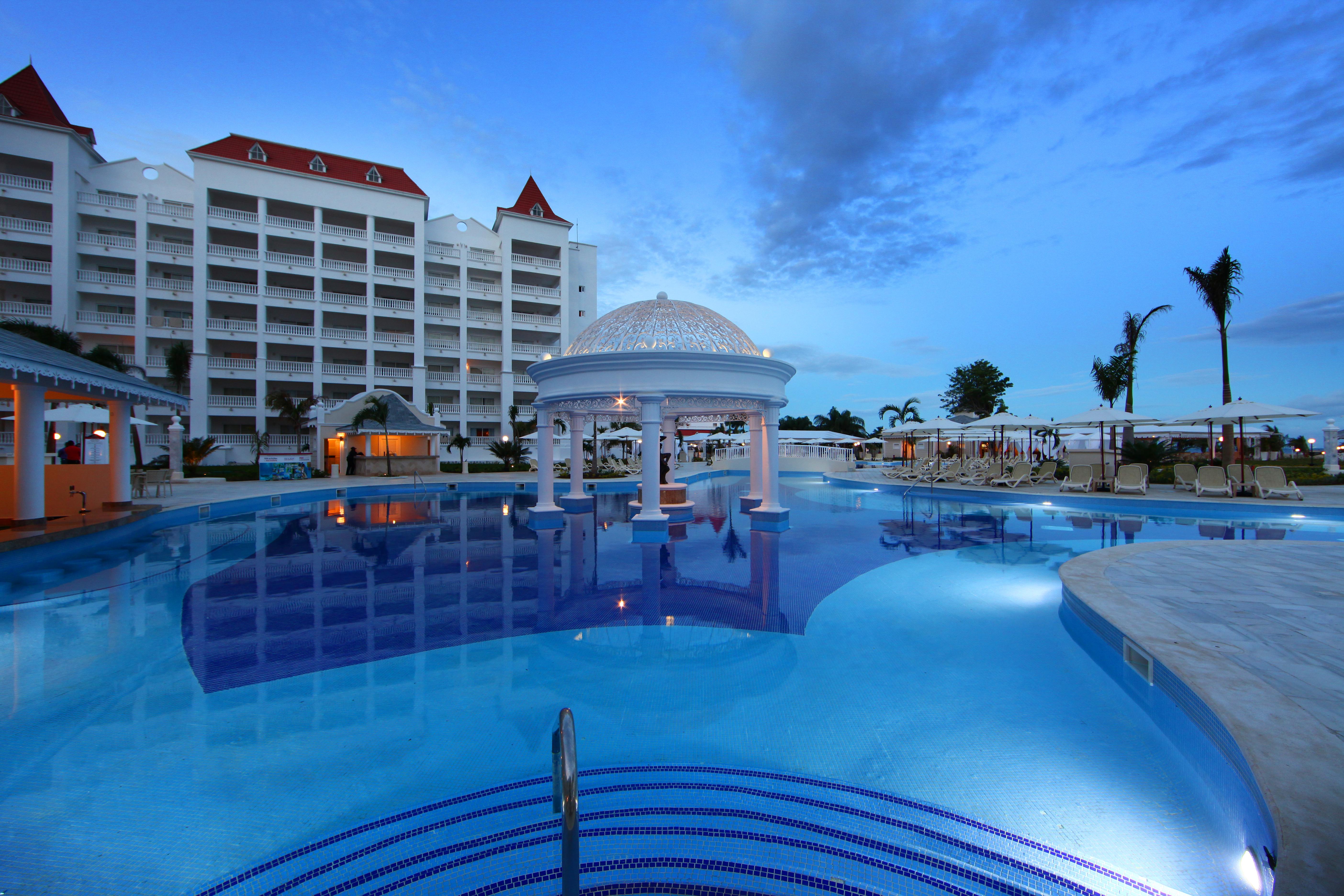 Bahia Principe Luxury Runaway Bay (Adults Only) Eksteriør bilde