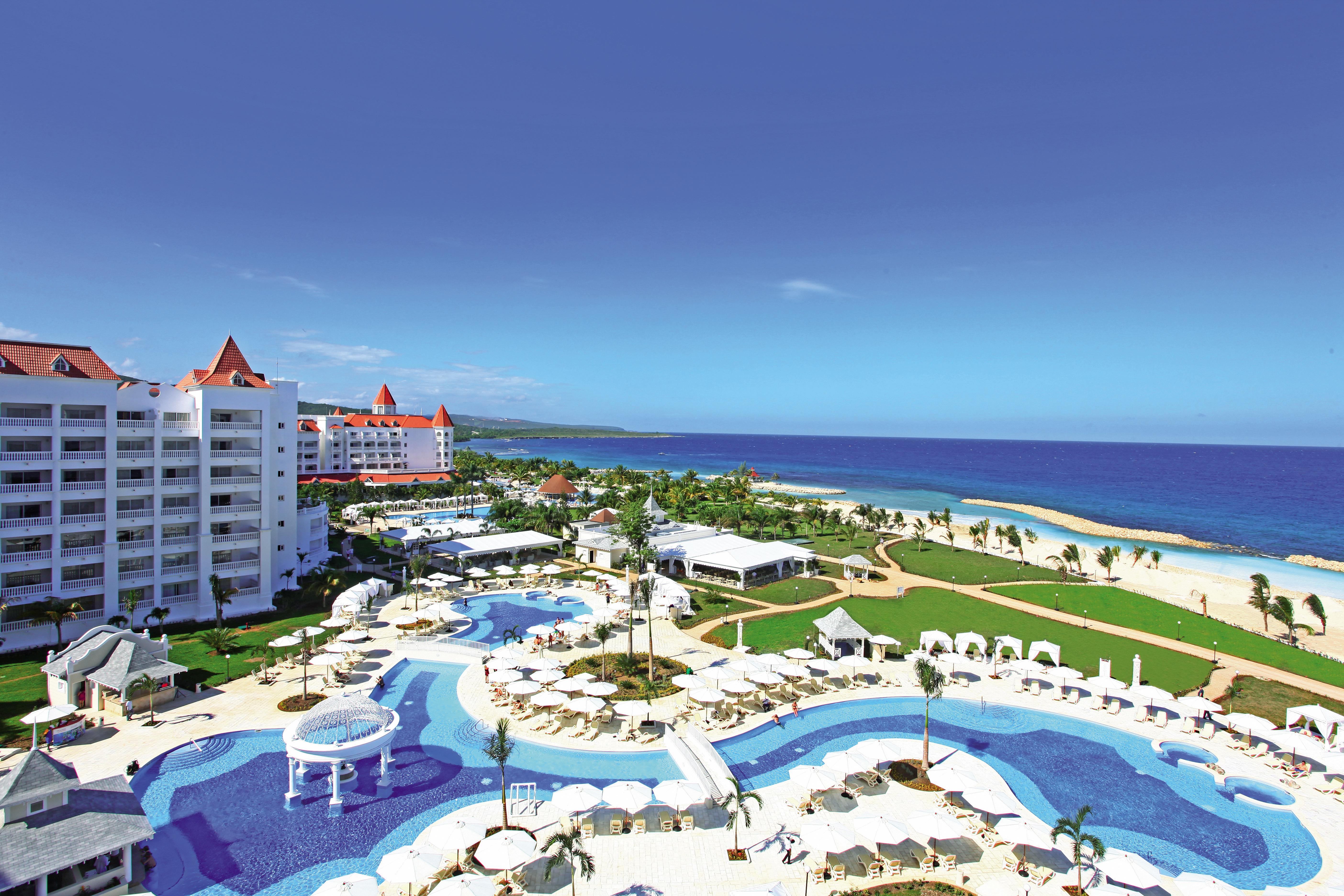 Bahia Principe Luxury Runaway Bay (Adults Only) Eksteriør bilde