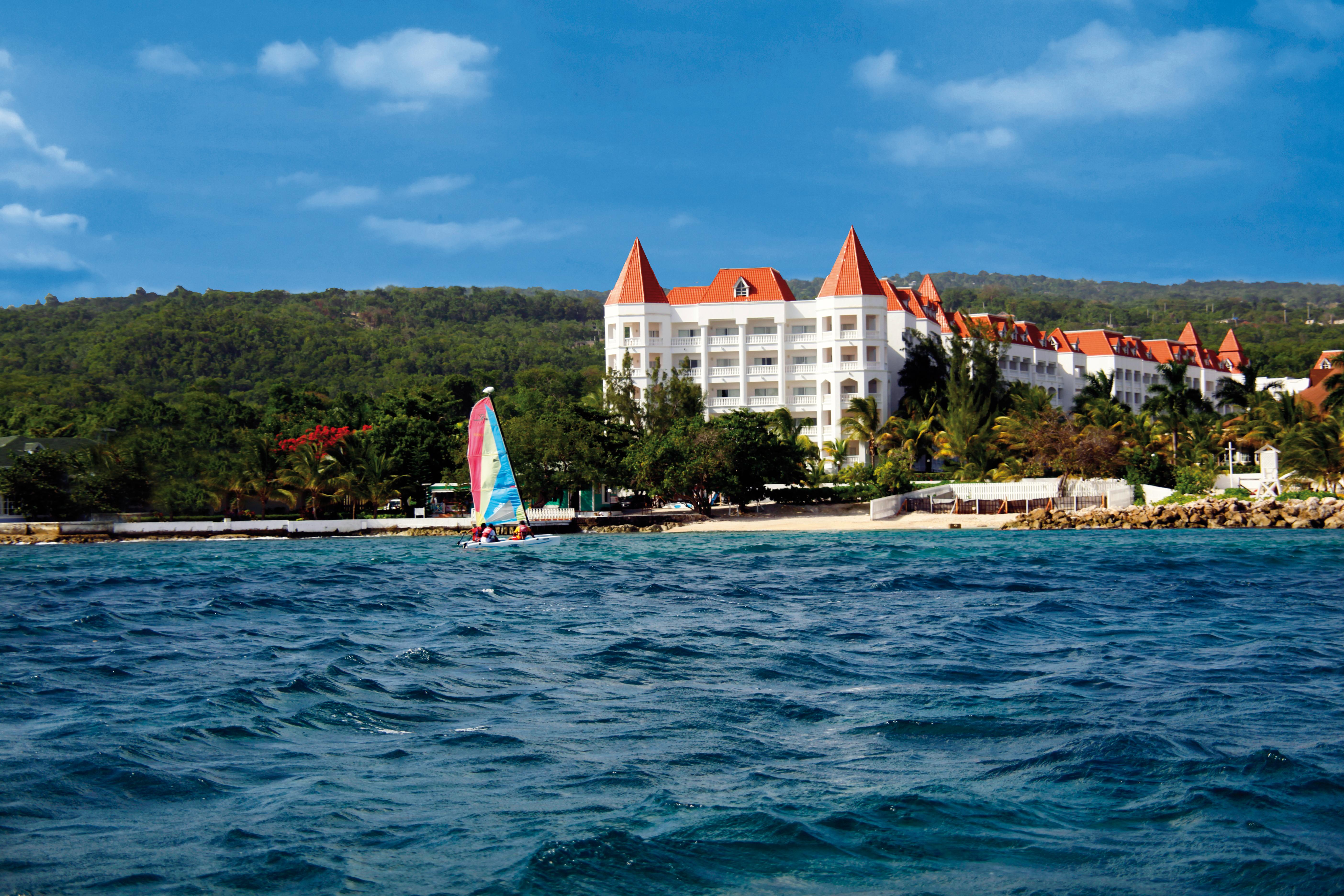 Bahia Principe Luxury Runaway Bay (Adults Only) Eksteriør bilde