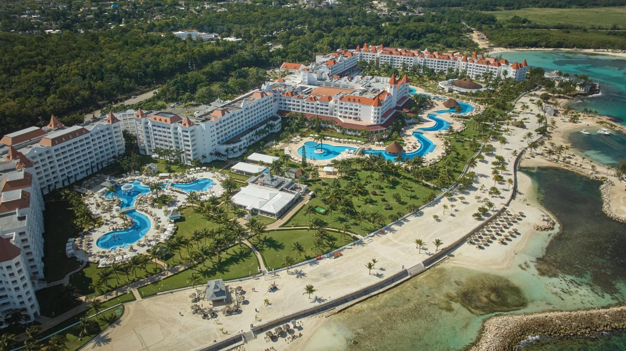 Bahia Principe Luxury Runaway Bay (Adults Only) Eksteriør bilde