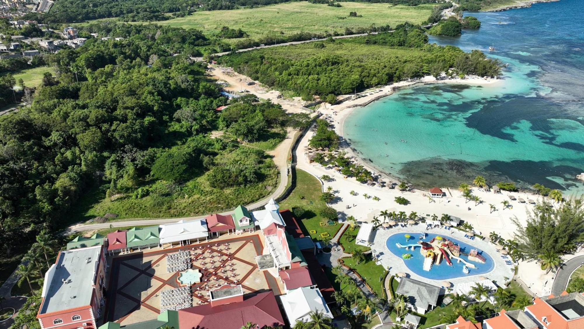 Bahia Principe Luxury Runaway Bay (Adults Only) Eksteriør bilde