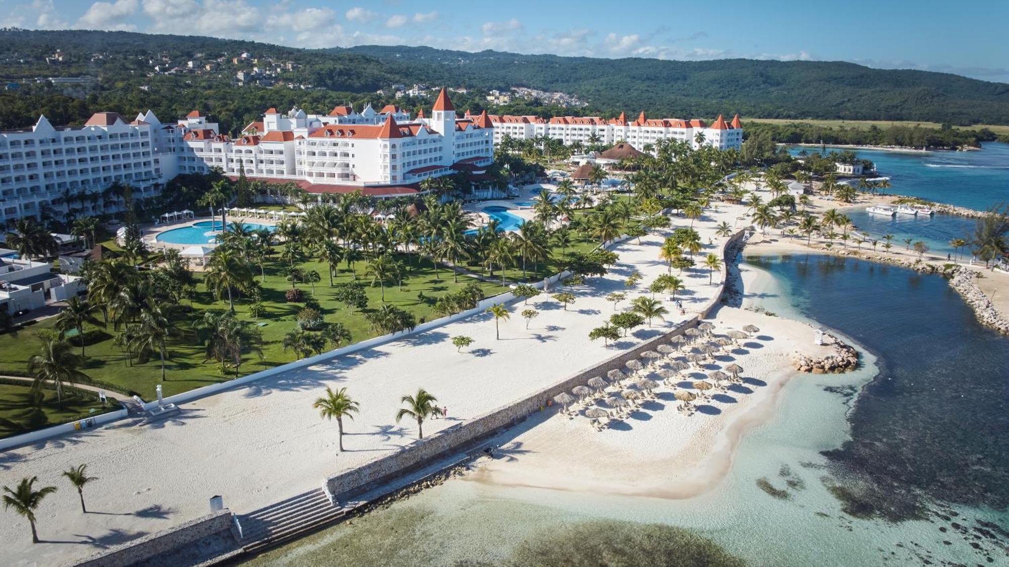 Bahia Principe Luxury Runaway Bay (Adults Only) Eksteriør bilde