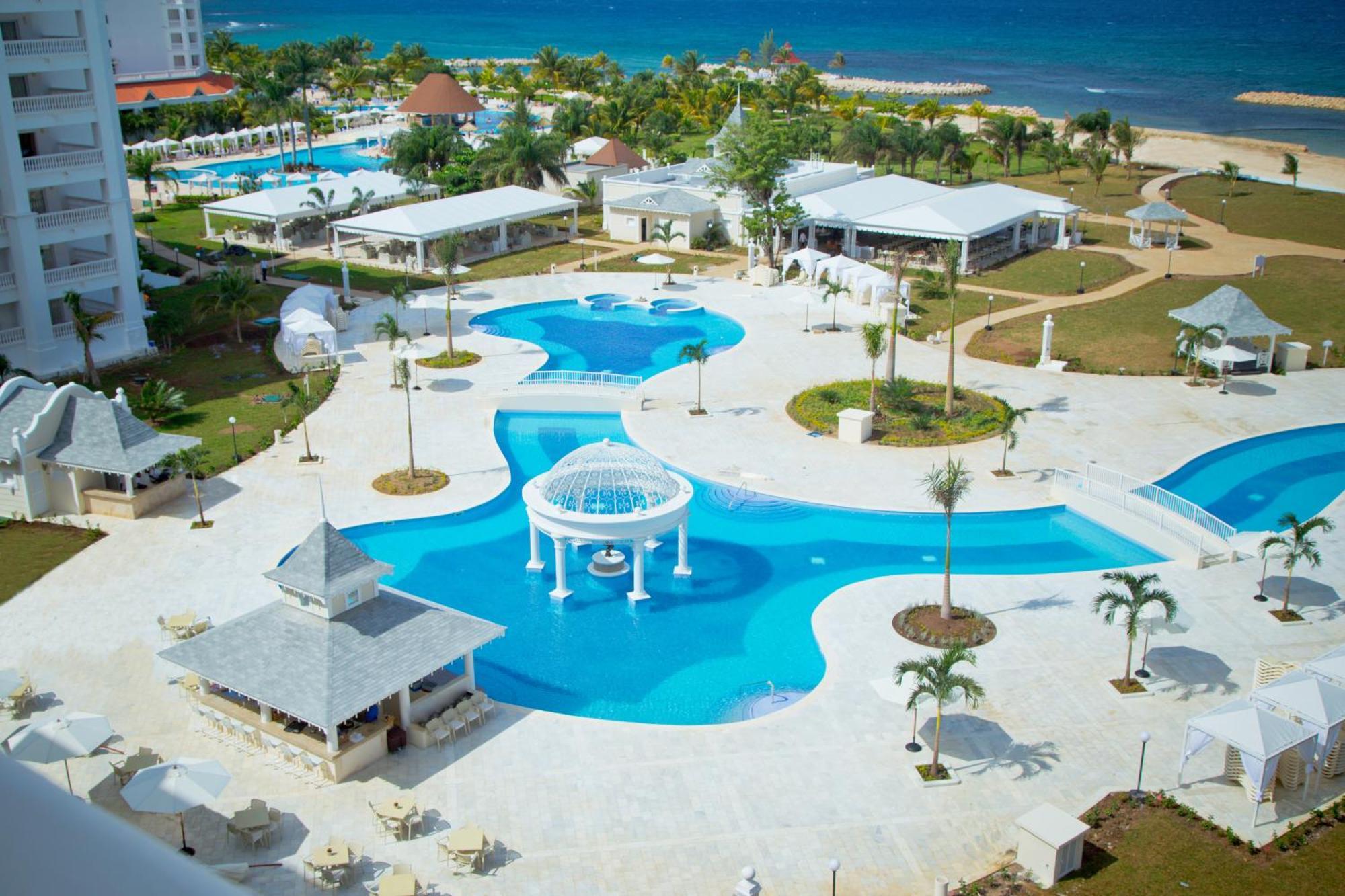 Bahia Principe Luxury Runaway Bay (Adults Only) Eksteriør bilde